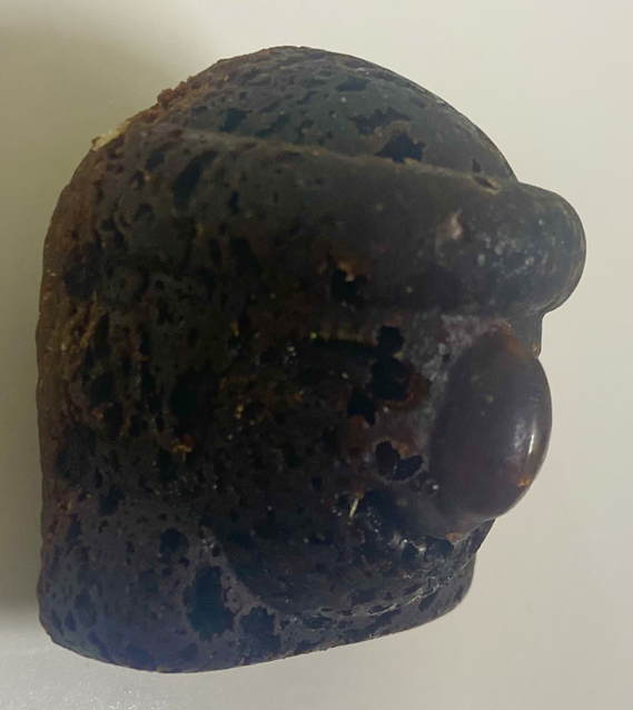 Harubang bread