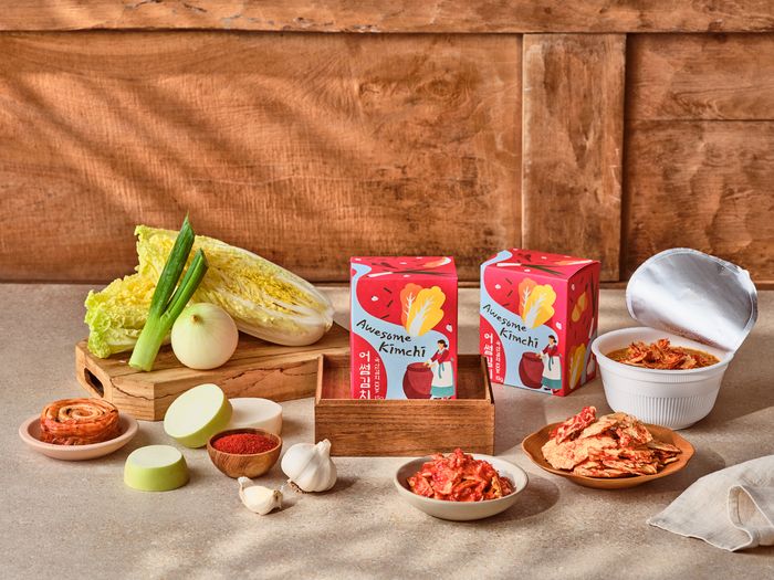 Awesome Kimchi