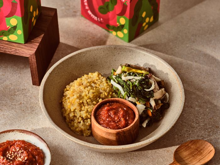 Bibimbap Sauce