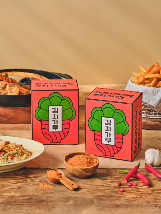 Kimchi Seasoning Powder
