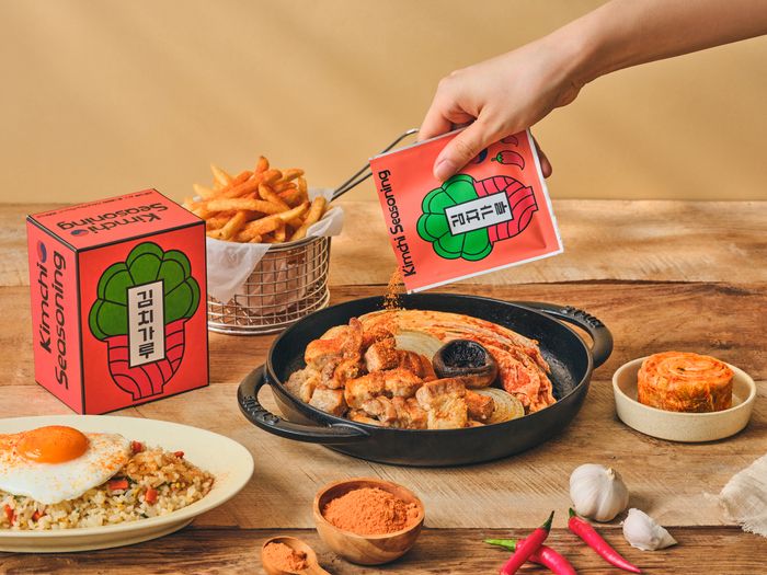 Kimchi Seasoning Powder