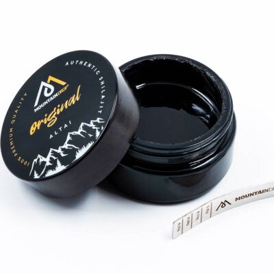 Mountaindrop® Original Shilajit Altai 40g
