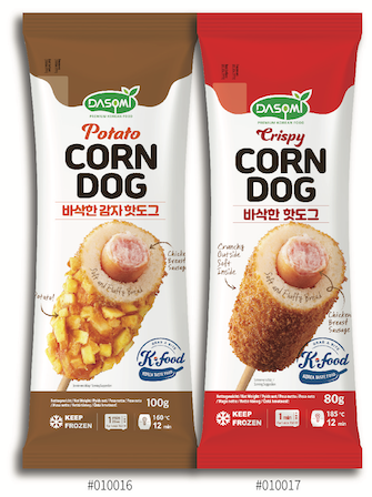 Korean Corn Dog