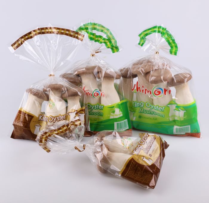 Fresh  King Oyster  mushroom