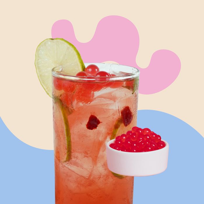 Bursting Boba