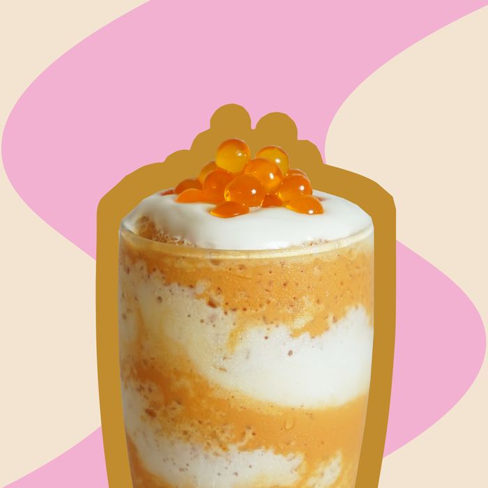 Bursting Boba
