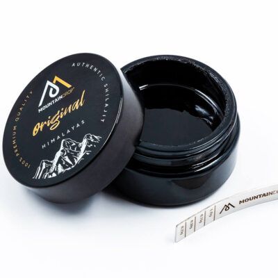 Mountaindrop® Original Shilajit Himalayas 100g