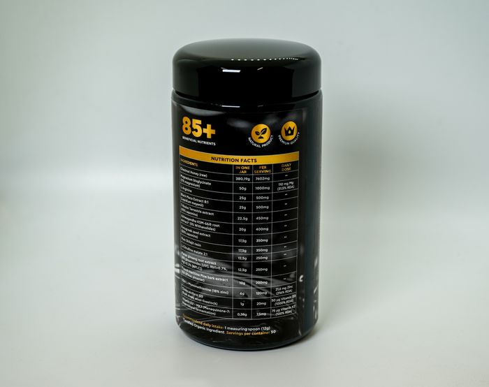 Mountaindrop® Prime: Natural Testosterone Booster 600g