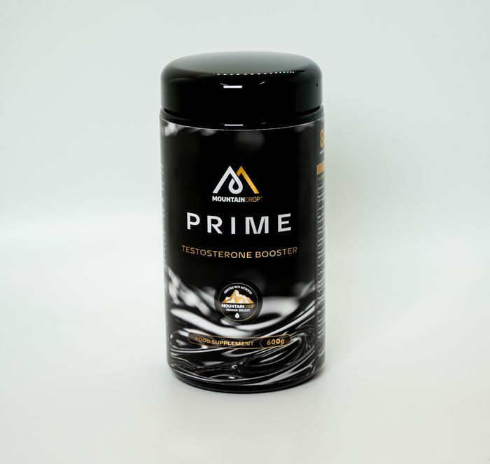 Mountaindrop® Prime: Natural Testosterone Booster 600g