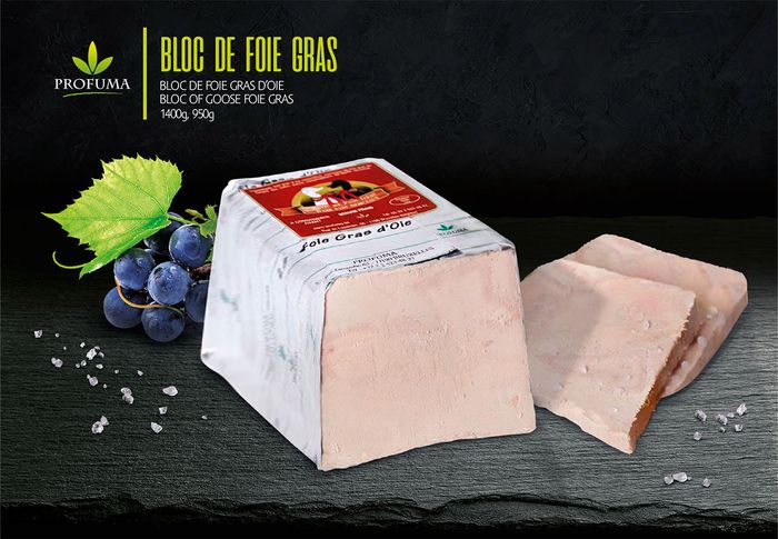 Bloc foie gras