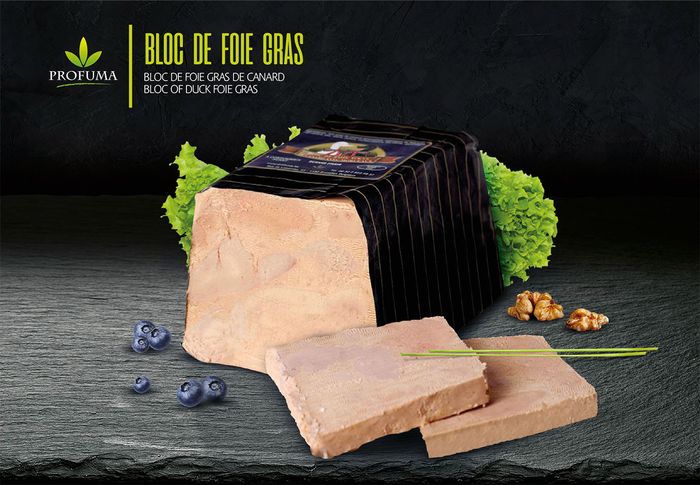 Bloc foie gras