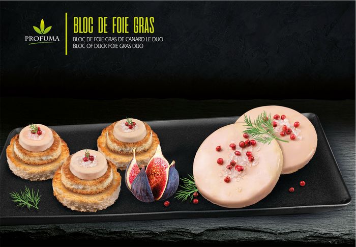 Bloc foie gras