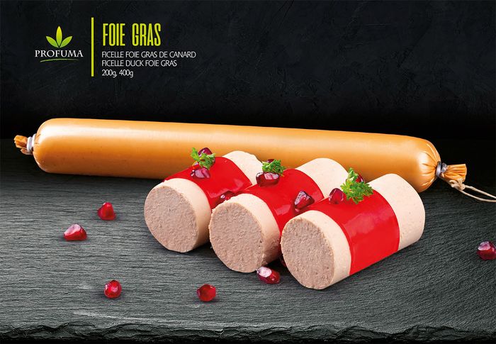 Bloc foie gras