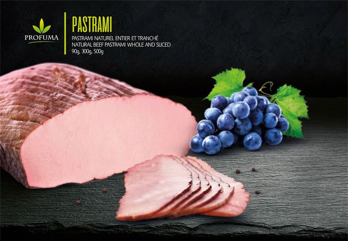 Pastrami and corned beef