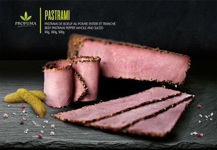 Pastrami and corned beef