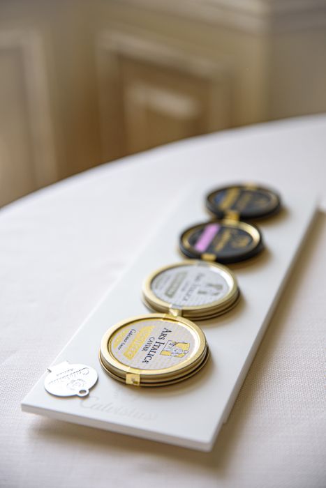 Calvisius Ars Italica Oscietra Royal