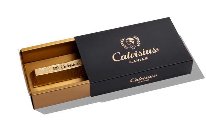 Calvisius Caviar Lingotto