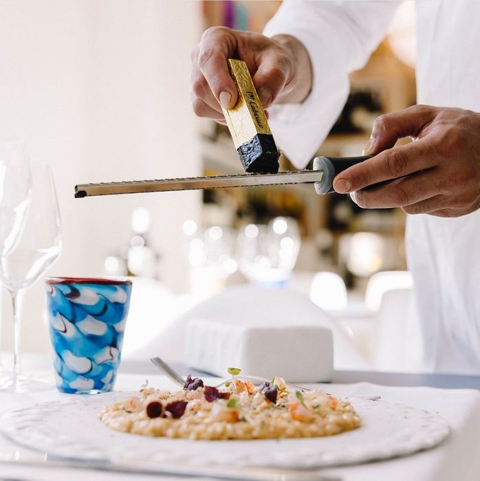 Calvisius Caviar Lingotto