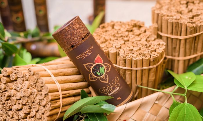 Ceylon Cinnamon Sticks (Great Taste Award 2024)