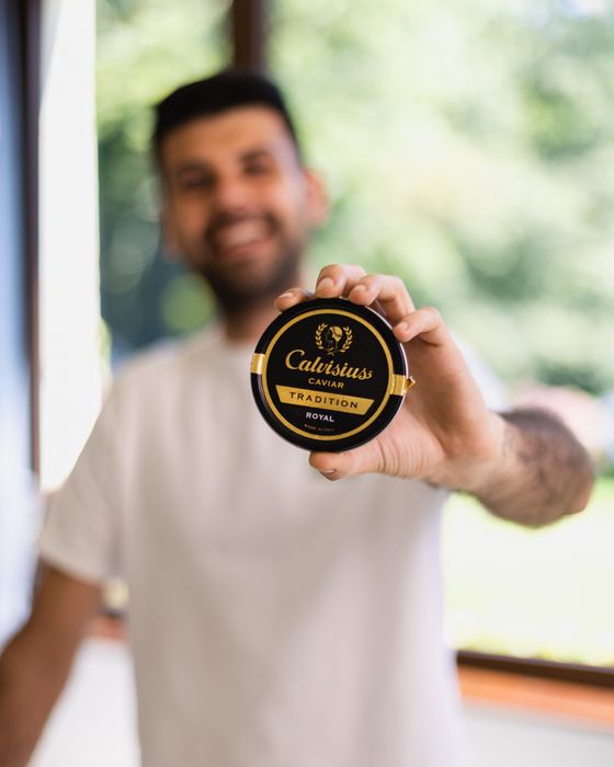 Calvisius Tradition Royal