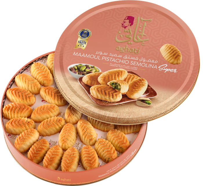 Maamoul Semolina