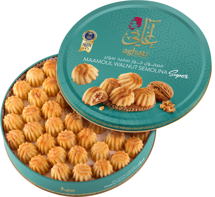 Maamoul Semolina