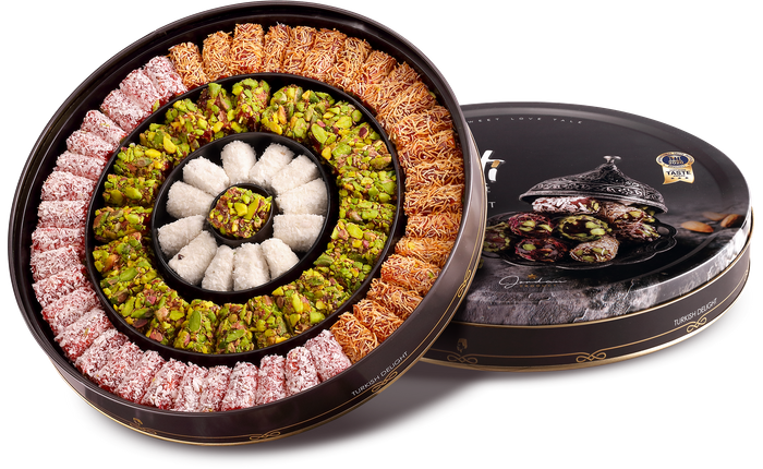 Turkish Delights