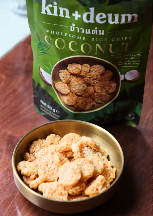 Thai Wholesome Rice Chips