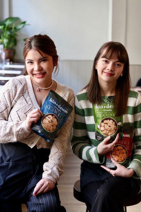 Thai Wholesome Rice Chips