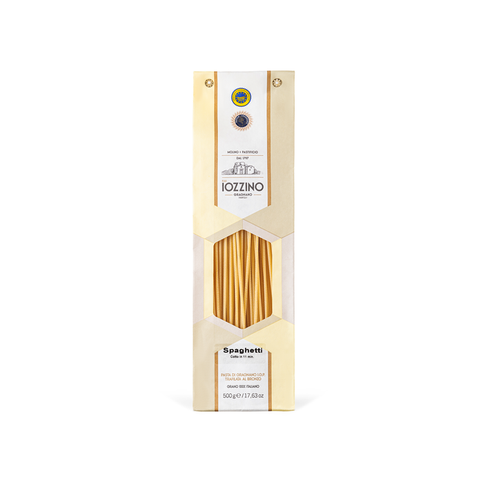 Spaghetti - Gragnano Pasta PGI