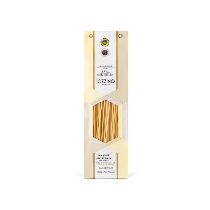 Spaghetti alla Chitarra - Gragnano Pasta PGI