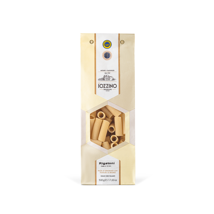 Rigatoni - Gragnano Pasta PGI
