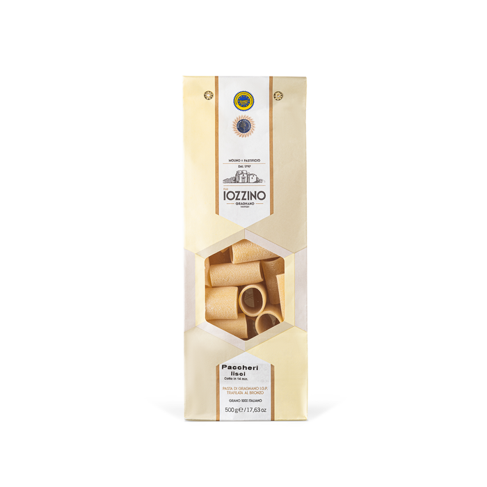 Paccheri - Gragnano Pasta PGI 