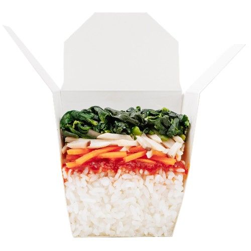 Cupchelin Gochujang Bibimbap 