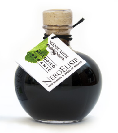 NERO ELISIR