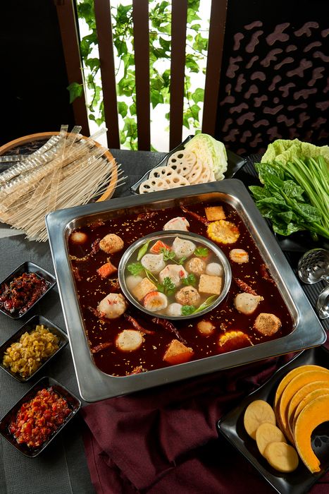 Mushroom Brand Steamboat Selection 6 in 1 500g