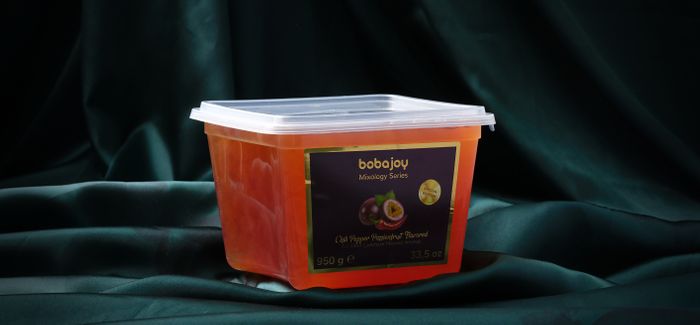 Bobajoy Mixology Series