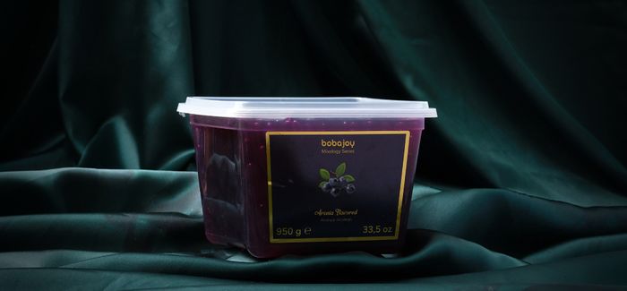 Bobajoy Mixology Series