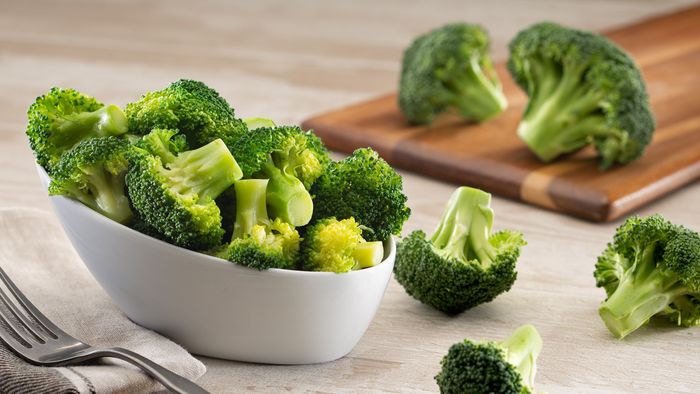 Frozen vegetables, culinary aids and mixed vegetables