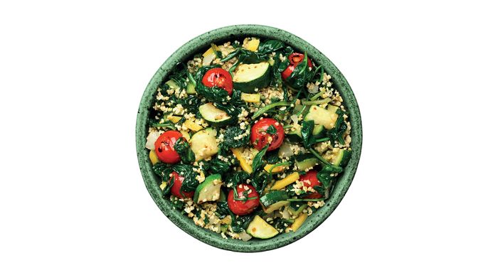 Veggie meals
