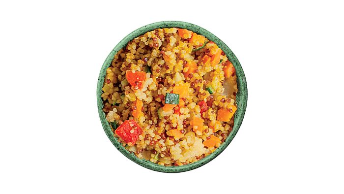 Veggie meals