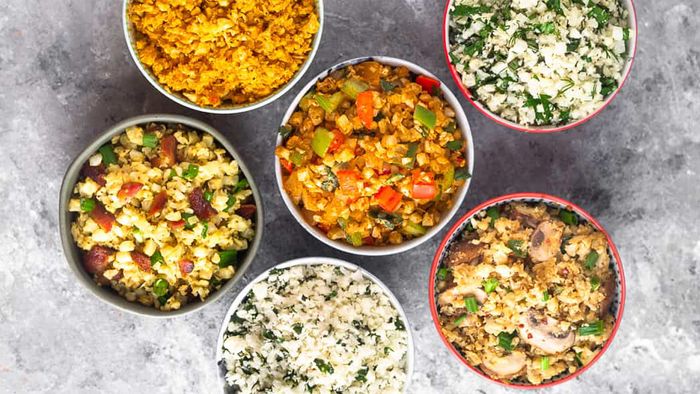 Veggie meals