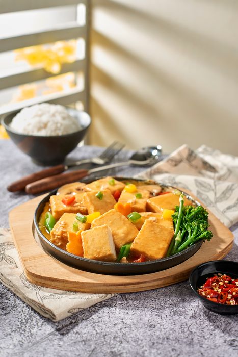 Mushroom Brand Seafood Tofu 500g