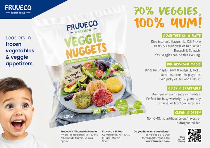 Veggie nuggets