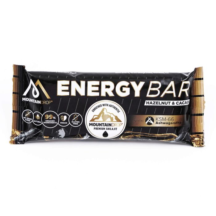 Mountaindrop® Energy Bar 45g