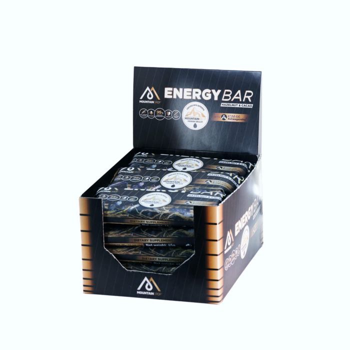 Mountaindrop® Energy Bar 45g