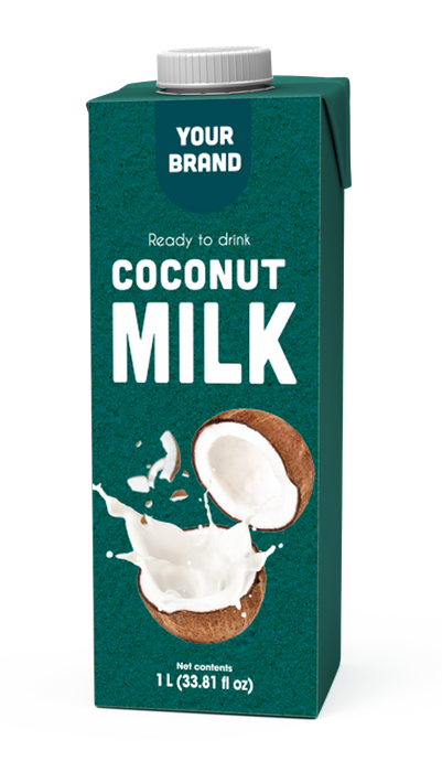 Coconut Milk (Ready to Drink)