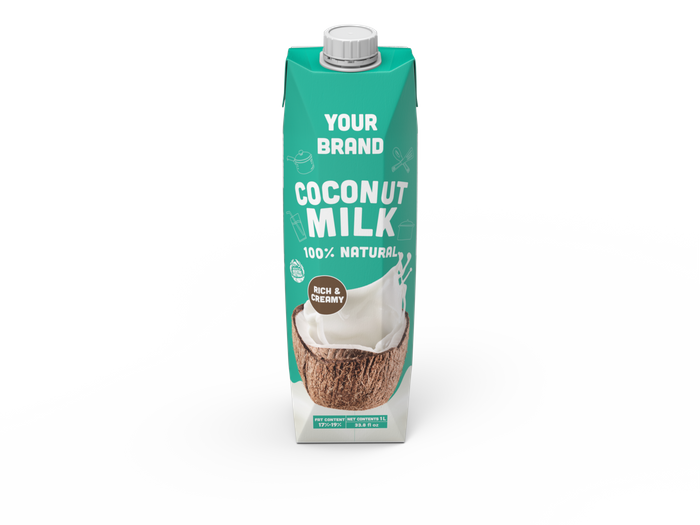Coconut Milk/Cream Culinary