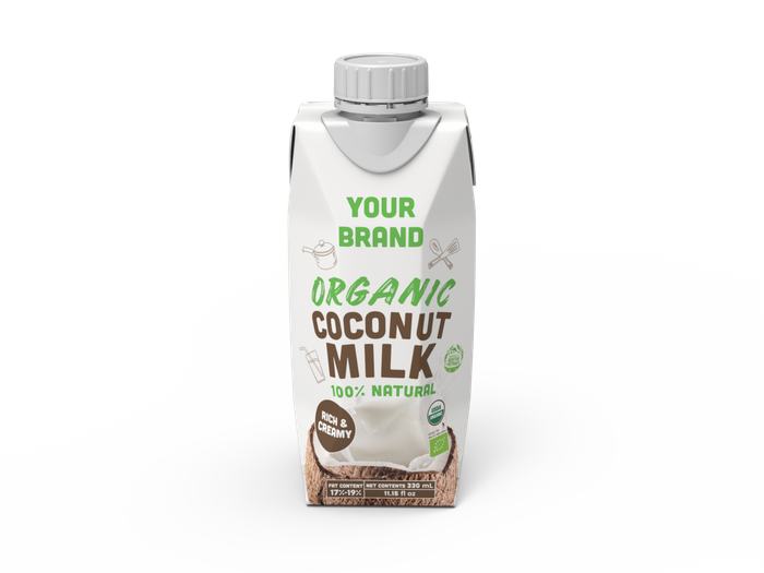 Coconut Milk/Cream Culinary