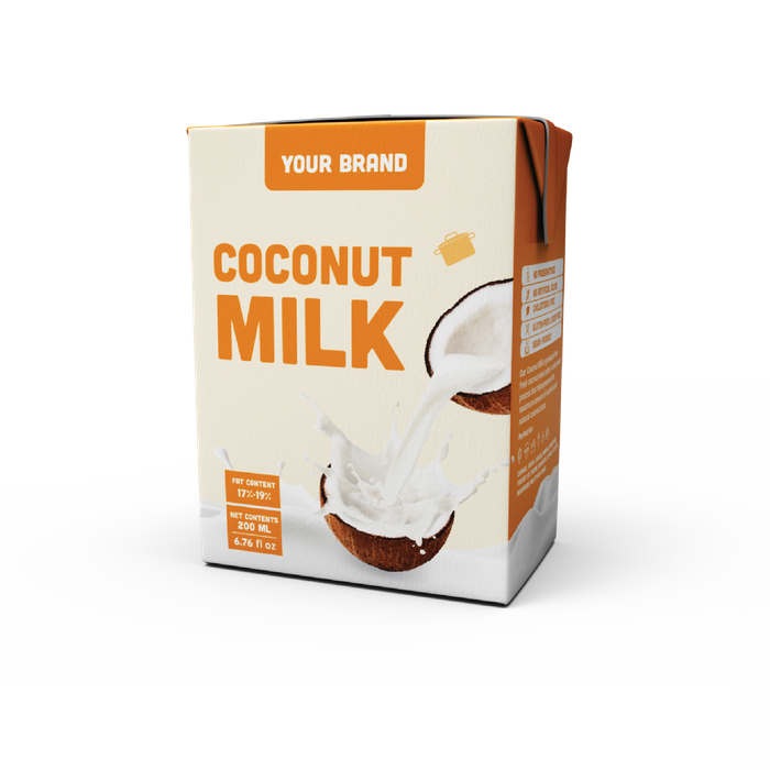 Coconut Milk/Cream Culinary